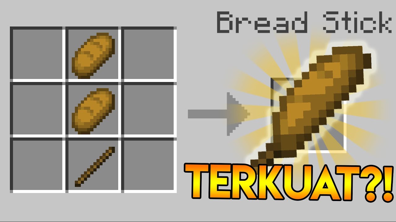 AKU KOLEKSI PEDANG LEGENDARIS DI MINECRAFT!!!