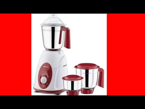 Bajaj Classic 750 watts mixer grinder