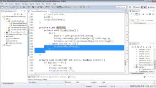 02 Shifting Code, Formatting And Correcting Indentation