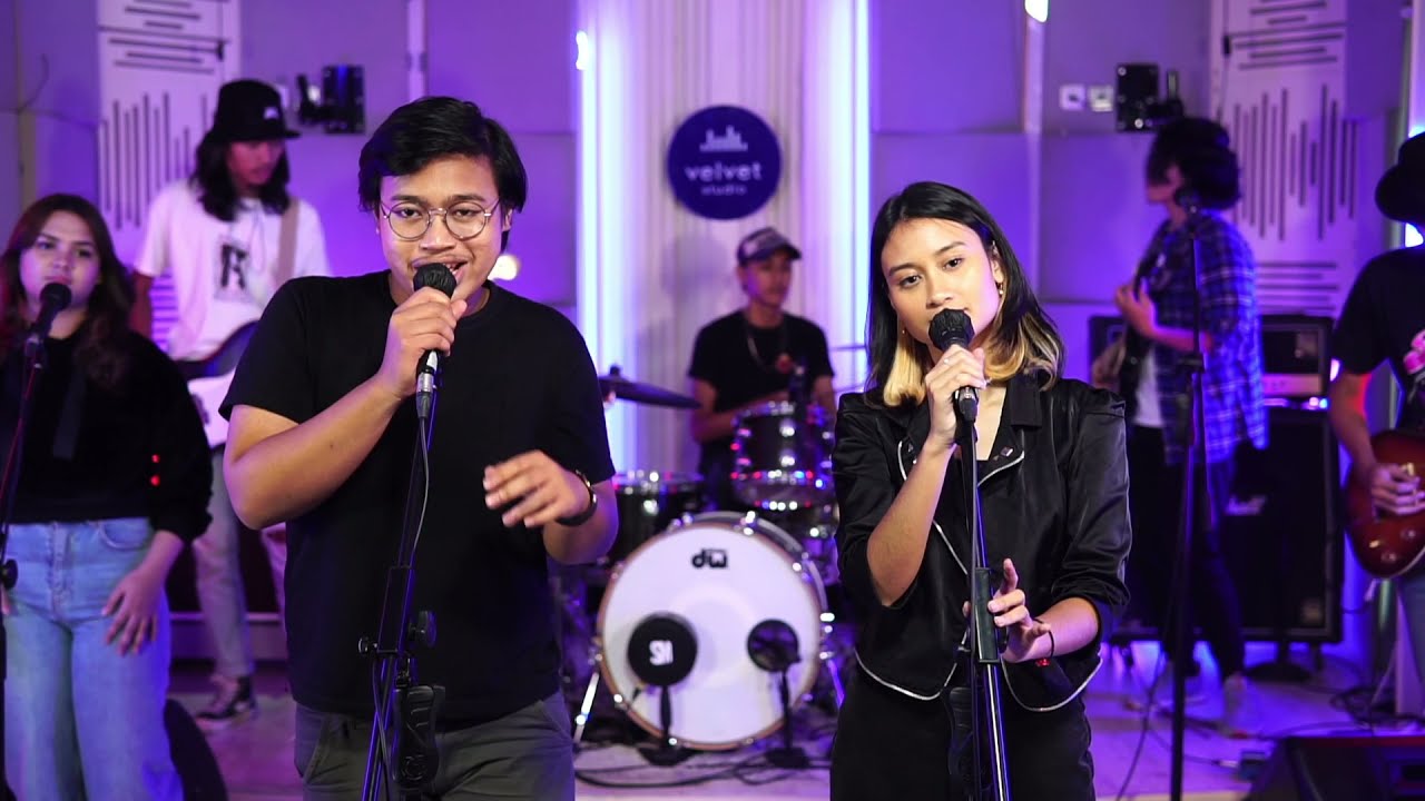 Reality Club - Is It The Answer (Cover) by The Rum's (Live at Velvet Studio) @SCRENIXI 5th 2021