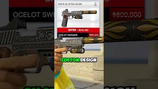 How to Get This LIMITED TIME Livery GTA 5 Online This Week (Edgewood Grip Finish)