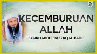 Kecemburuan Allah  Syaikh Abdurrazzaq Albadr nasehatulama