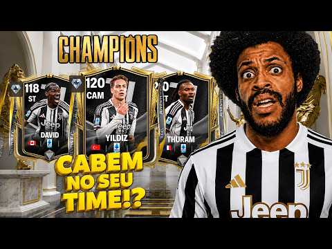 🚨 NEW 120, 118, AND 119 CARDS IN FC MOBILE! WHICH ONES ARE ACTUALLY WORTH IT!?
