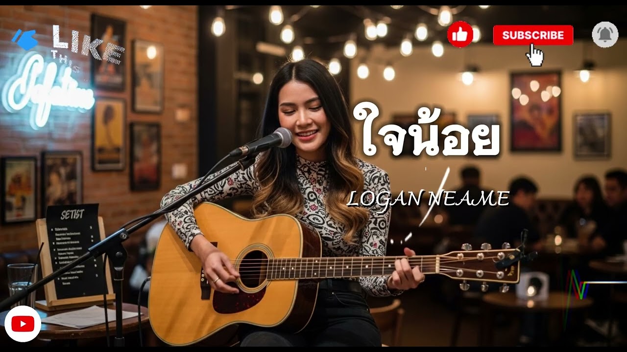 ใจน้อย เวอร์ชันพิเศษจาก WeAndWeCover by We And We 2026