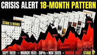 Crisis Alert The 18-Month Crash Pattern (Stage 5 = 1929 Repeat?)