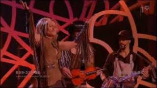 Rednex - Mama Take Me Home (Live Melodifestivalen 2006 Semi)