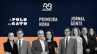 🔴 Jornalismo Rádio Bandeirantes - Manhã - Programa de 01/04/2026