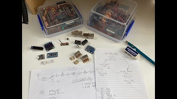 Go QRP SSB Rig: Part 1 - Thoughts and Ideas