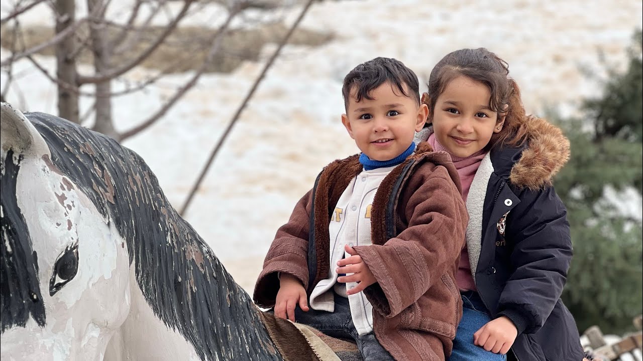 اليوم الثاني بأربيل رحنه لشقلاوه واجرنه شاليه جميل 