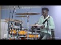 MWEMA -neema gospel choir,AIC Chang'ombe (official live music drum cover)