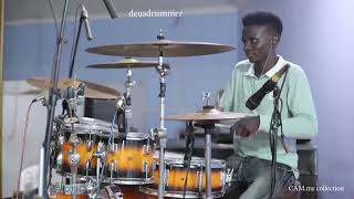 Mwema - Neema Gospel Choir,Aic Changombe ( Drum Cover)