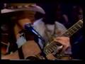 Allman Brothers - "Midnight Rider" - acoustic - Gregg Allman & Dickey Betts