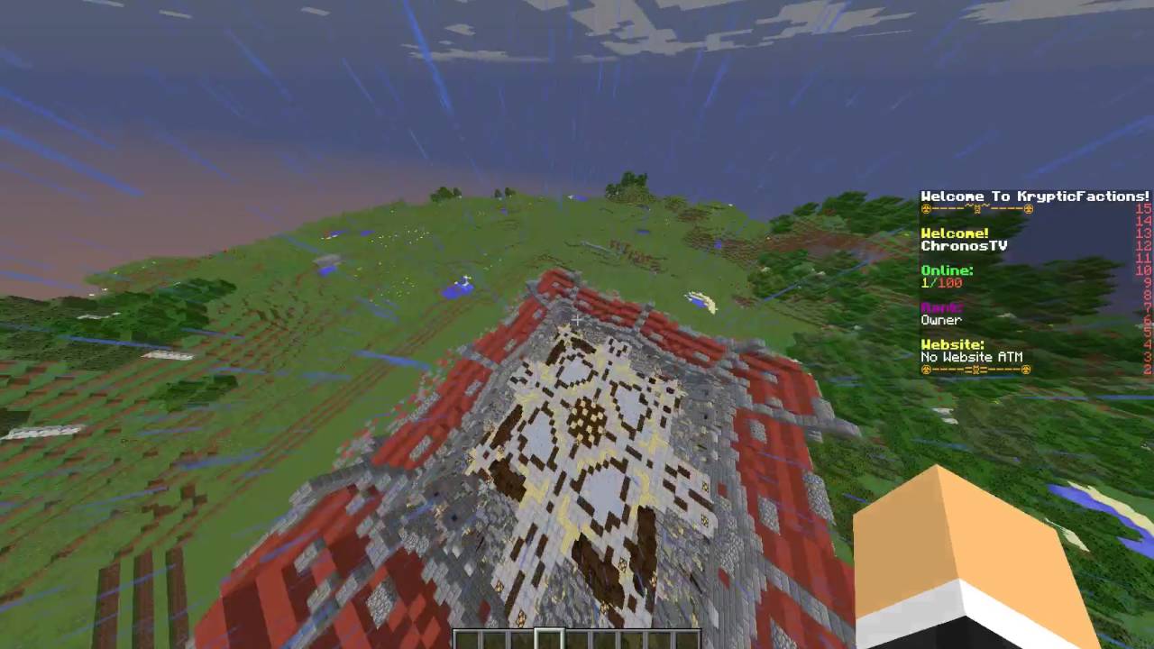 Minecraft server need staff and developer - YouTube