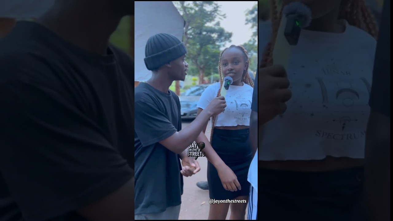 KENYAN RESPONSES | MURANG'A EDITION 🇰🇪😂💀 