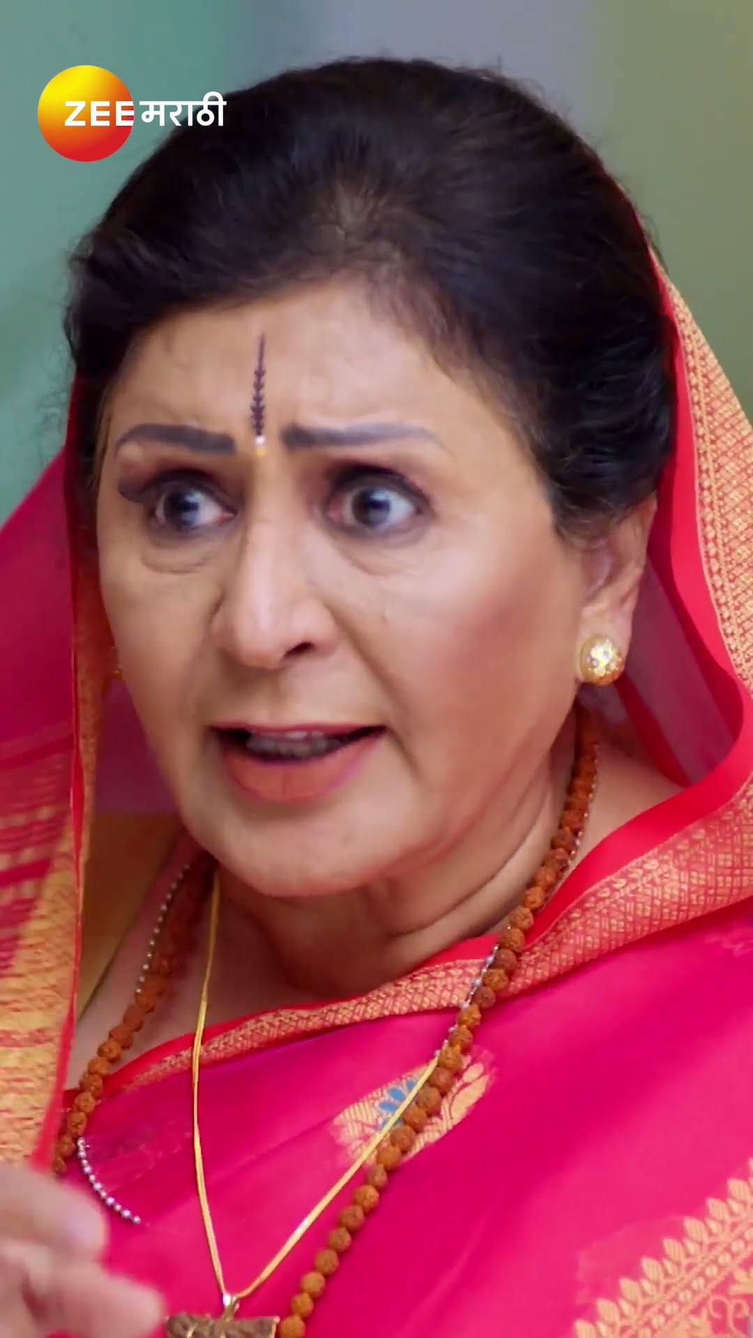 #Punha Kartavya Ahe #Shorts #Zee Marathi #Entertainment #Romantic Famiy Drama