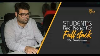 Student's Final Project For Full Stack Web Development | Join PNY Trainings screenshot 4