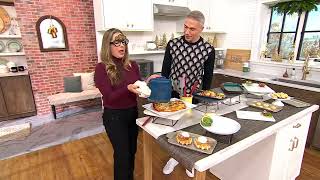 Good Housekeeping S/3 Relia-Pan Nonstick Slide Out Pans on QVC Net Worth