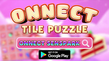 Onnect Tile Puzzle : Onet Connect Matching Game trailer V3