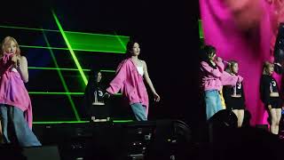 aespa - Hold on Tight | Synk: Parallel Line in Orlando [250206]