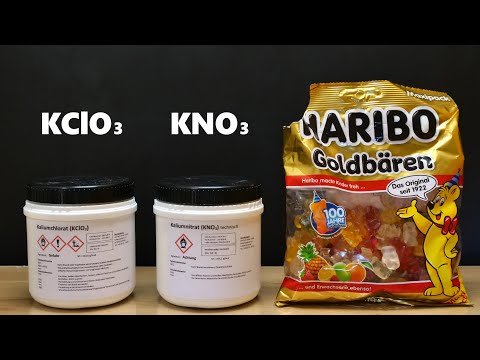 Video: Ist KClO3 eine Säure?