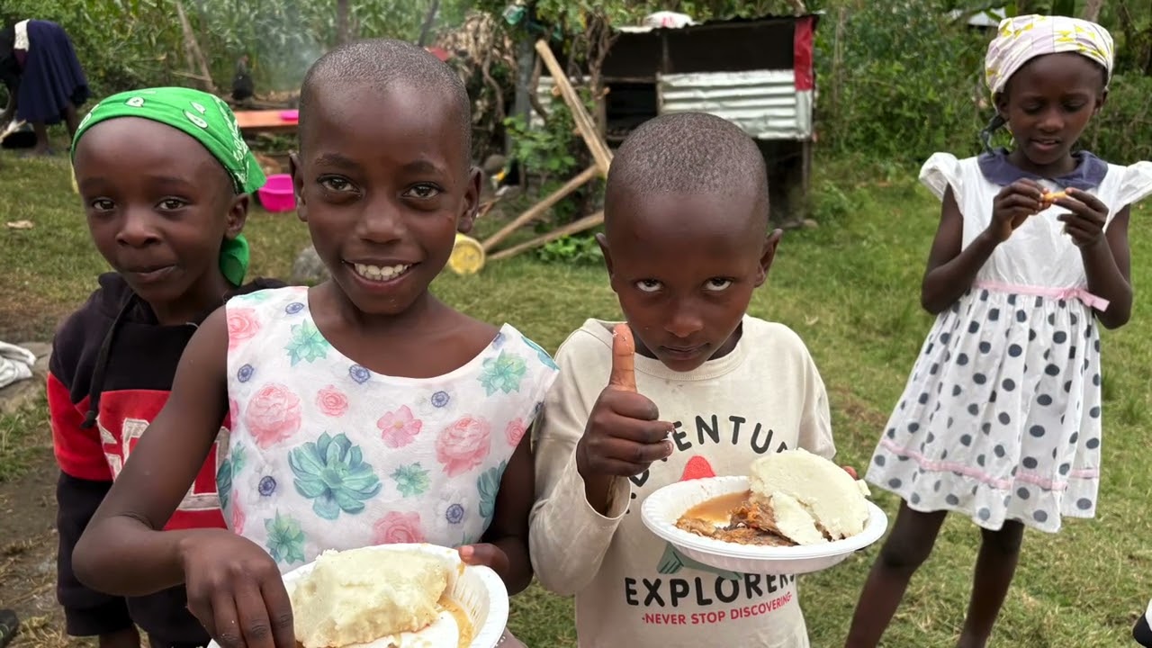 Welcome to Our Home: A Glimpse Inside Our Mfangano Island House Church