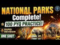 💥 Static GK की सबसे Powerful Class by VK Rana | National Parks + 100 PYQs | Miss मत करना! 🚀