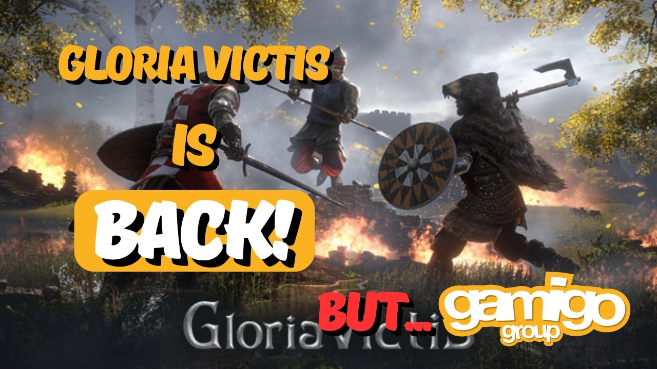 Gloria Victis Is Back… But There’s a Catch