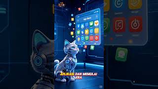 📱 sejarah iPhone #shortvideo #teknologi #iphone #apple #asw_ch
