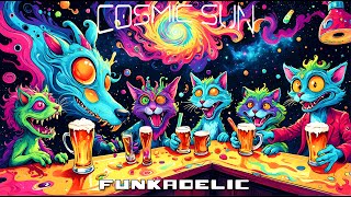 Cosmic Sun - Funkadelic