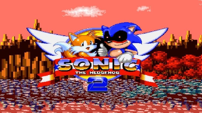 SCARIER THAN SONIC.EYX & SONIC.EXE ONE LAST ROUND? - SONIC_1_2_3_ROM - SONIC.RIBS  (VERY DISTURBING) 