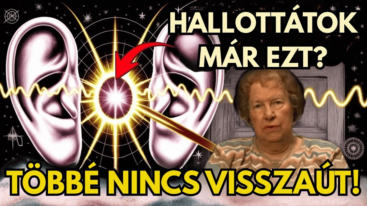 Ha EZT Meghallod, Már Felébredtél – Dolores Cannon Megerősíti