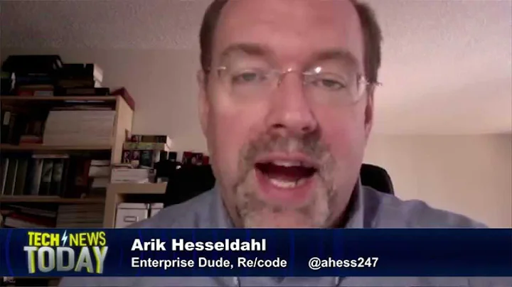 IE vulnerability's affects on XP: Tech News Today 995