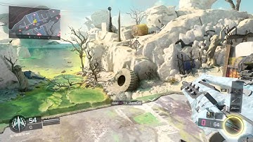 Black ops 3 trickshot tuotrial, Hybrid nac canswap