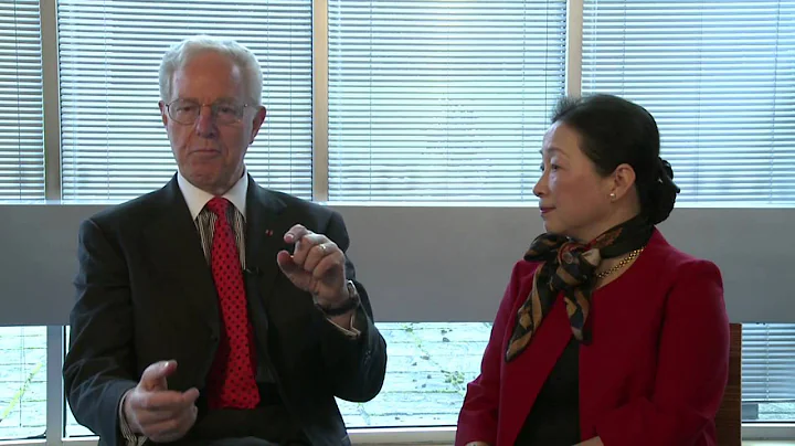 Tsung Mei Cheng and Uwe Reinhardt HD