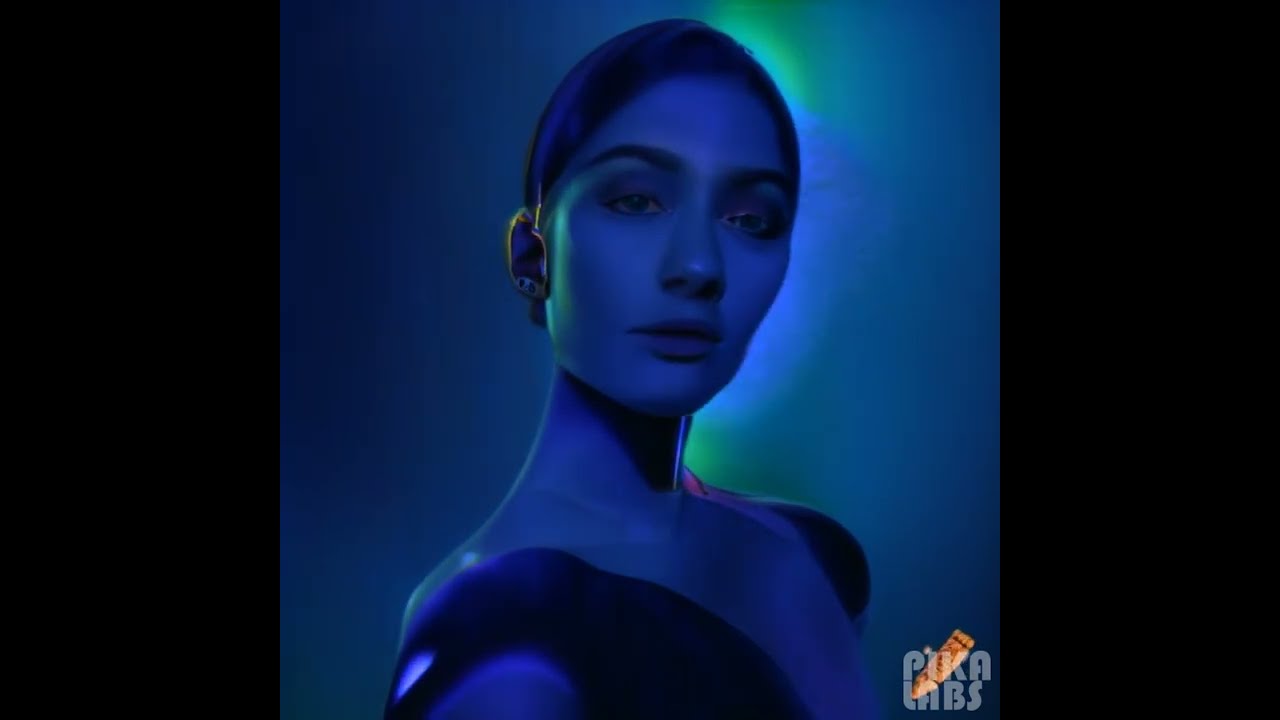 🦊🧜‍♀️ "Evolving Cyborgs: Mermaids, Red Foxes, and Humans in a Futuristic Fusion" 🌃🤖 