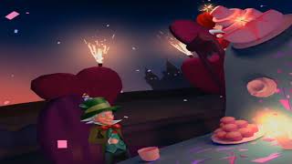 VR Down the Rabbit Hole: How to move the King's foot and Gameplay
