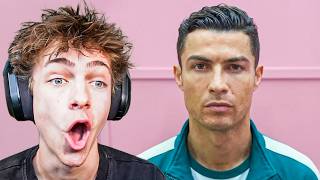 Squid Games, But It's RONALDO..