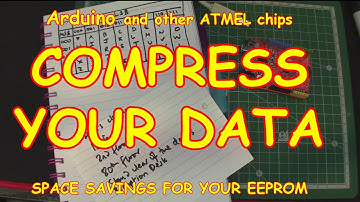 #93 EEPROM Data Compression
