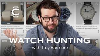 Building a 3-Watch Collection for Under $10,000 | Troy Barmore Watch Hunting screenshot 2