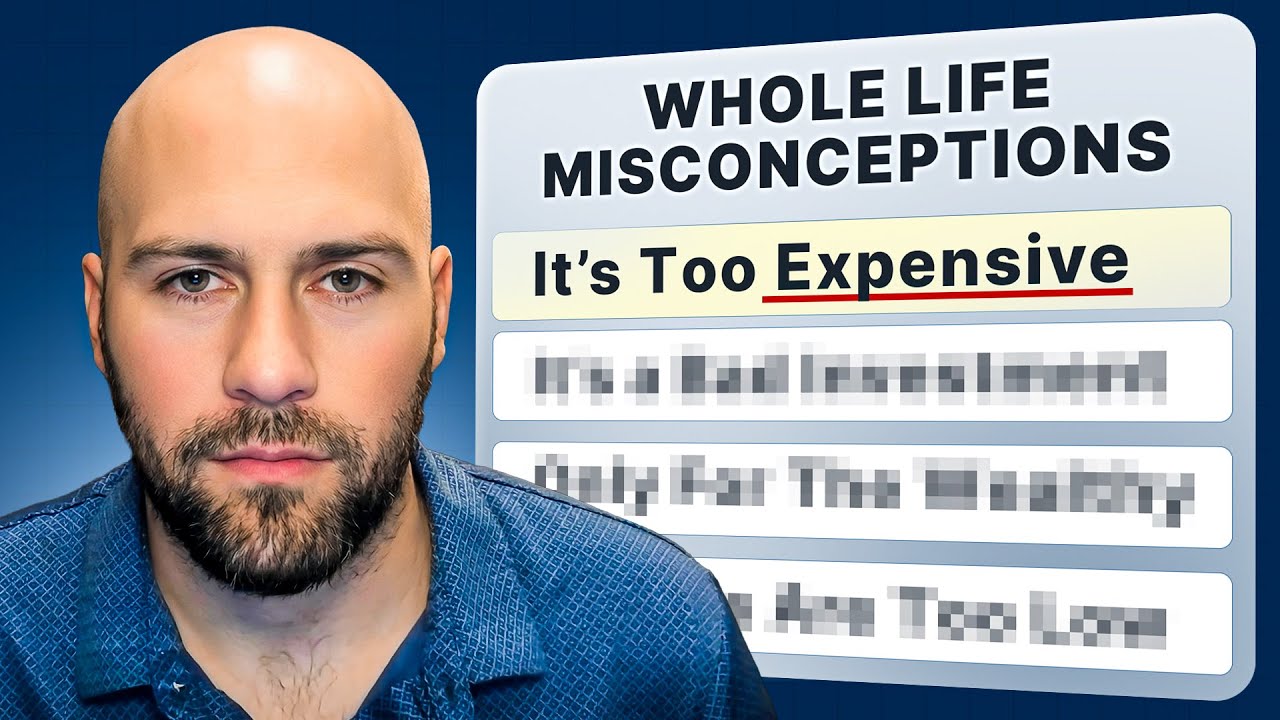 5 Whole Life Insurance Lies You Probably Believe - YouTube