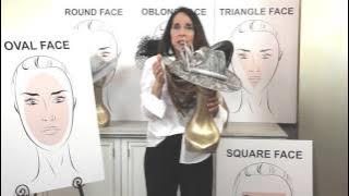 Download lagu How To Choose A Hat For Your Face Shape - by Marilyn Hellman