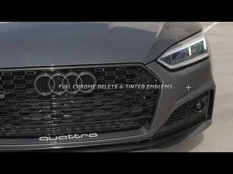 American Body Works - Audi S5 / Chrome Delete / AWE Exhaust / Vossen