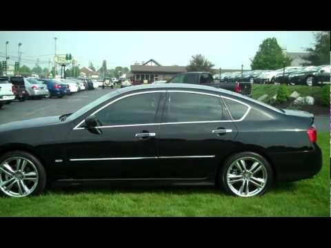 INFINITI M45 S