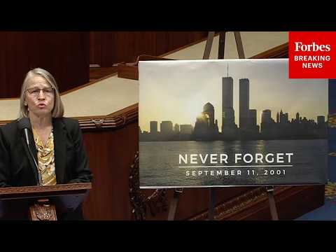 'Strangers Became Family': Mariannette Miller-Meeks Honors Victims Lost In Terror Attacks Of 9/11