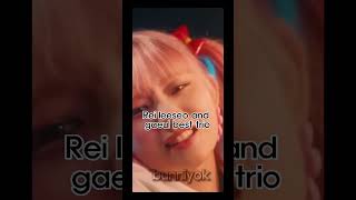 My Favorite Parts In Kitsch By Ive     kpop kpopshorts shorts ive kitsch wonyoung yujin rei