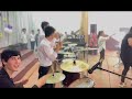 Baraban Muhammaddiyor #drums  #drummer  #tashkent #gleir  #professional #amazing #crazy #baraban