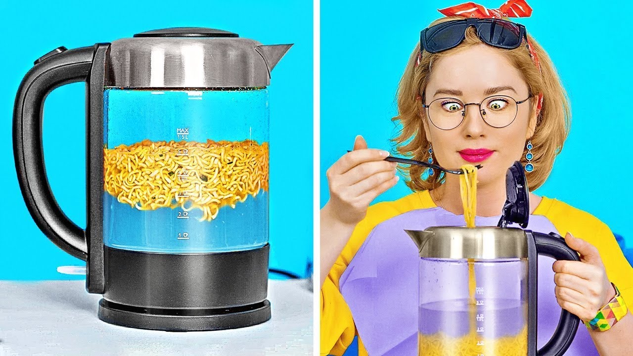 ЛАЙФХАКИ ДЛЯ ЭКСТРЕННЫХ СИТУАЦИЙ || Как превратить неудачную ситуацию в удачную от 123 GO Like!