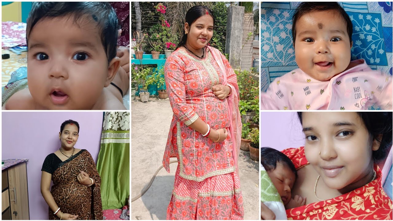 পুরো Pregnancy তে আমার ছেলে (Baby Boy) হওয়ার কি কি লক্ষন ছিলো / Placenta কি ছিলো?