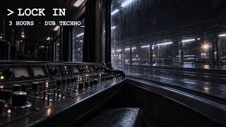 the signal stays on. | dub techno for programmers