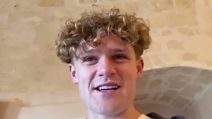 Ryan Trahan! I Survived in an Ancient then Futuristic Town